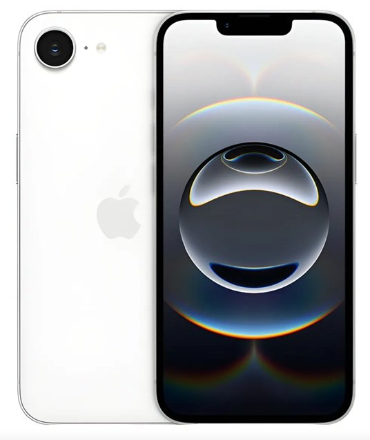 Melhores iPhones para Comprar em 2026: Guia Completo de Qualidade e Custo-Benefício 1 Melhores iPhones para Comprar em 2026: Guia Completo de Qualidade e Custo-Benefício - iPhone 16e (256 GB)