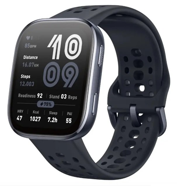 Top 5 Melhores Smartwatches de 2026: Qualidade e Custo-Benefício para o Seu Dia a Dia 5 Amazfit Bip 6