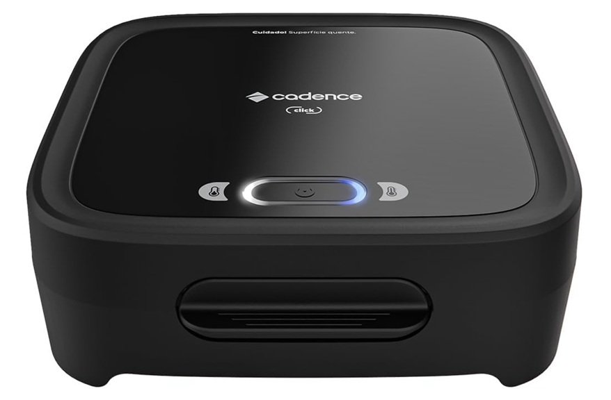 Top 5 Sanduicheiras Elétricas Mais Vendidas em 2026: Guia Completo de Compra 2 Sanduicheira Cadence Click