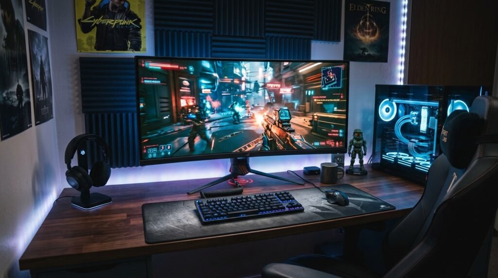 Monitor Gamer