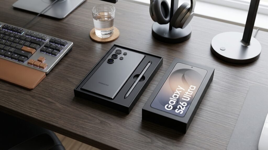 Samsung s26 Ultra