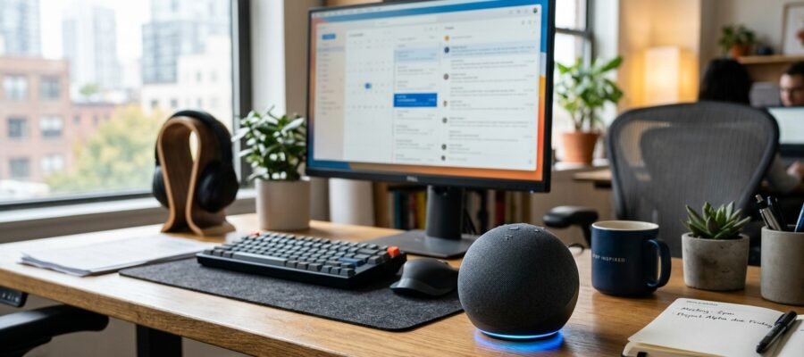 Comprar uma Alexa em 2026