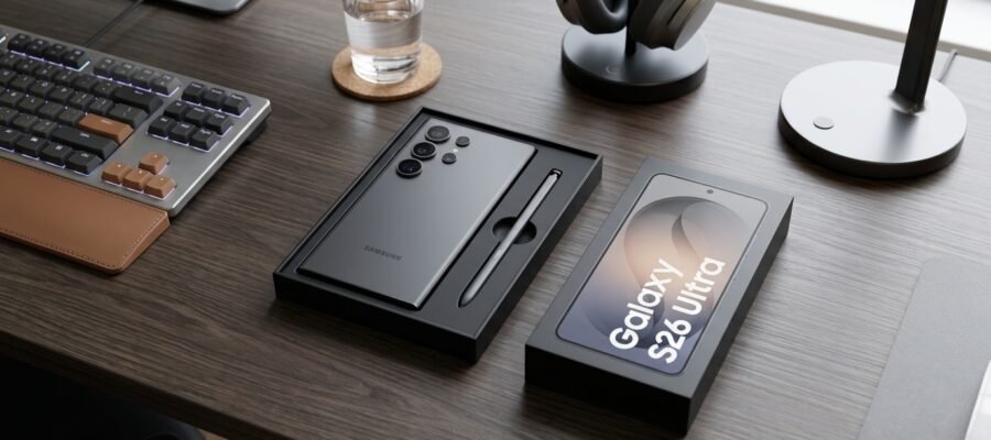 Samsung s26 Ultra