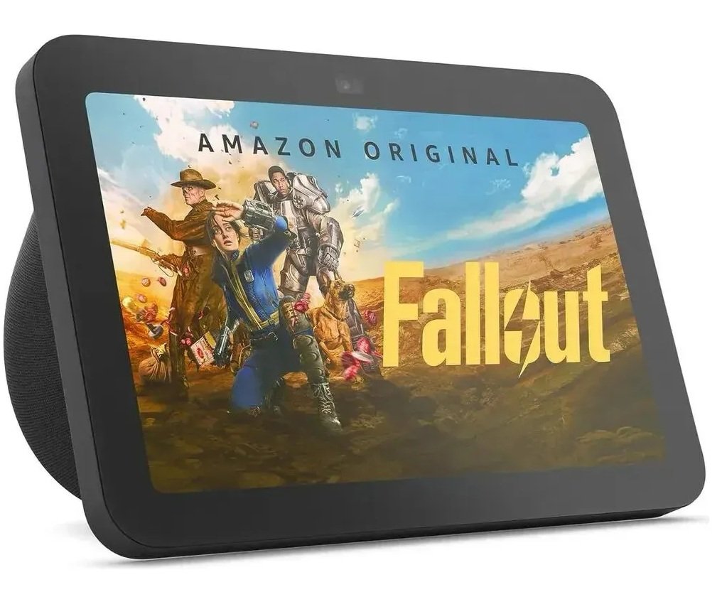Echo Show 8 (3ª Geração)