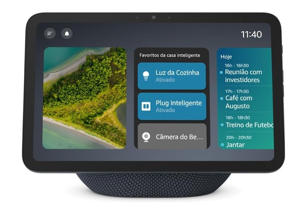 Echo Show 8 (Nova Geração)