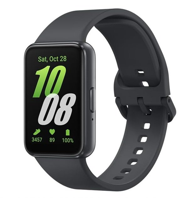 Top 5 Melhores Smartwatches de 2026: Qualidade e Custo-Benefício para o Seu Dia a Dia 1 Smartwatch Samsung Galaxy Fit3