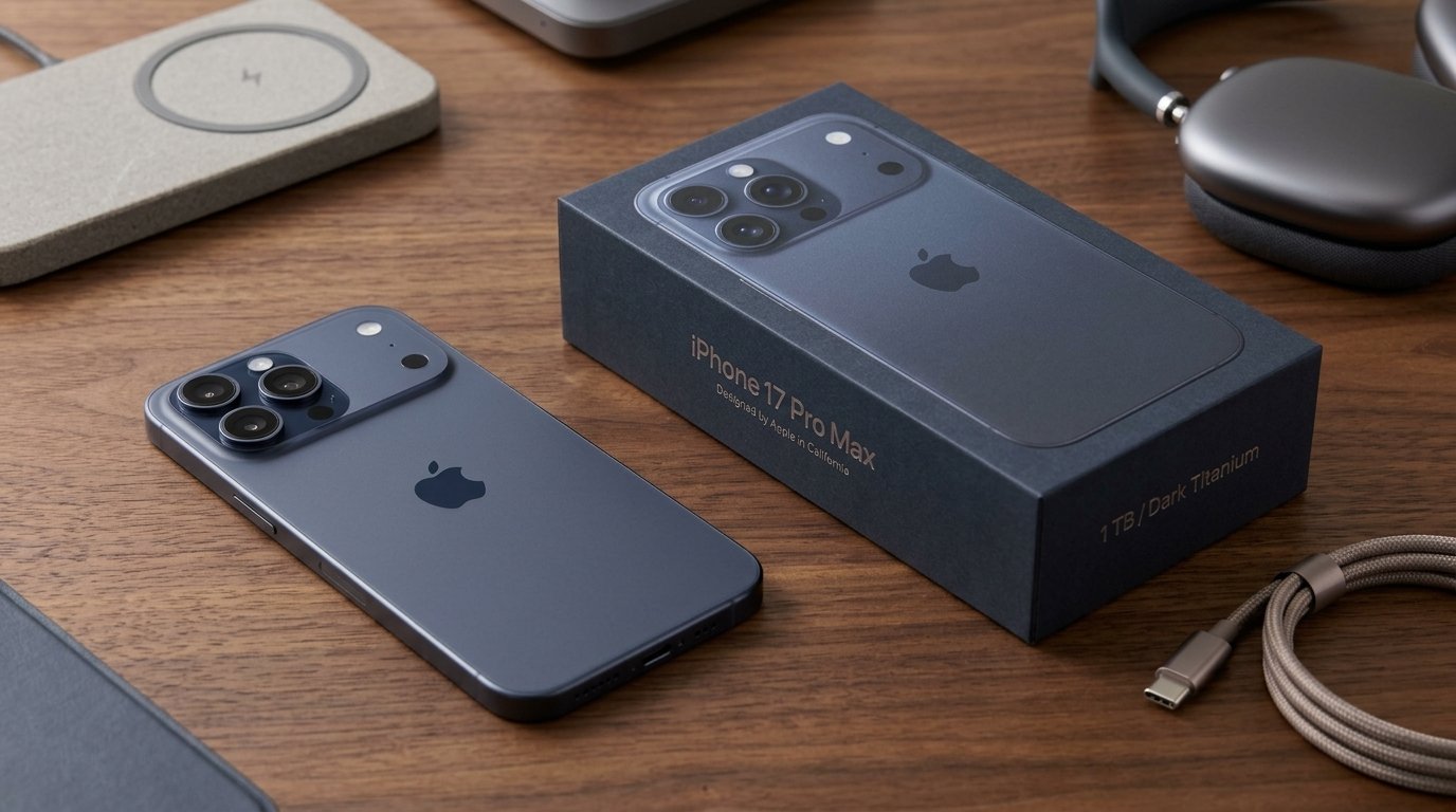 Descubra os melhores iPhones para comprar em 2026