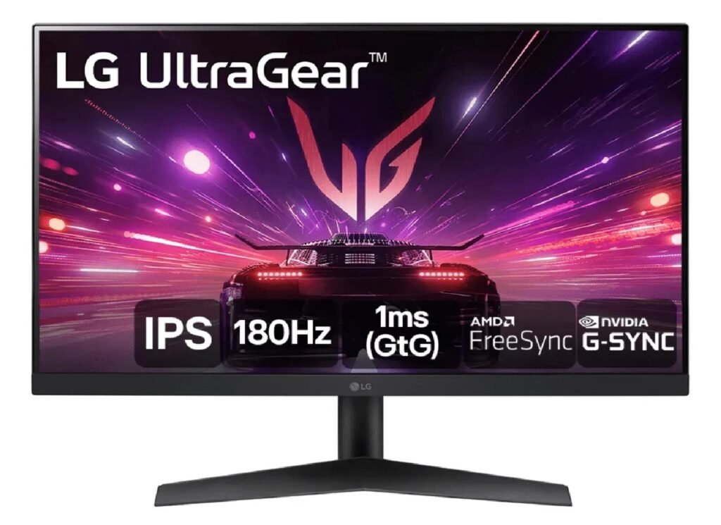 LG UltraGear 24GS60F-B