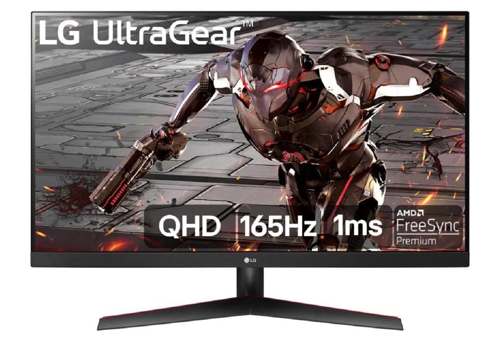 Monitor Gamer LG UltraGear 32GN600