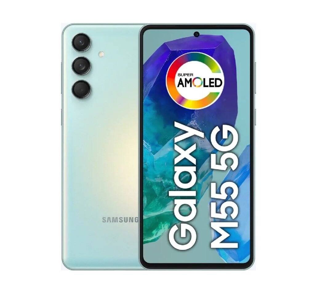 Samsung Galaxy M55