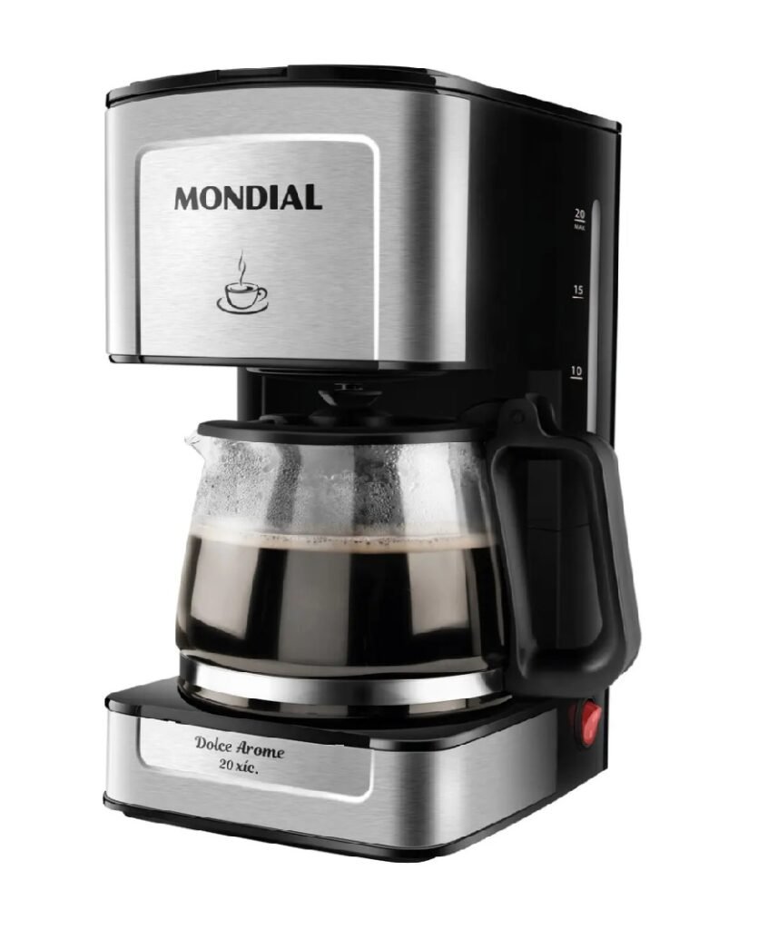 Cafeteira Mondial Dolce Arome C-43