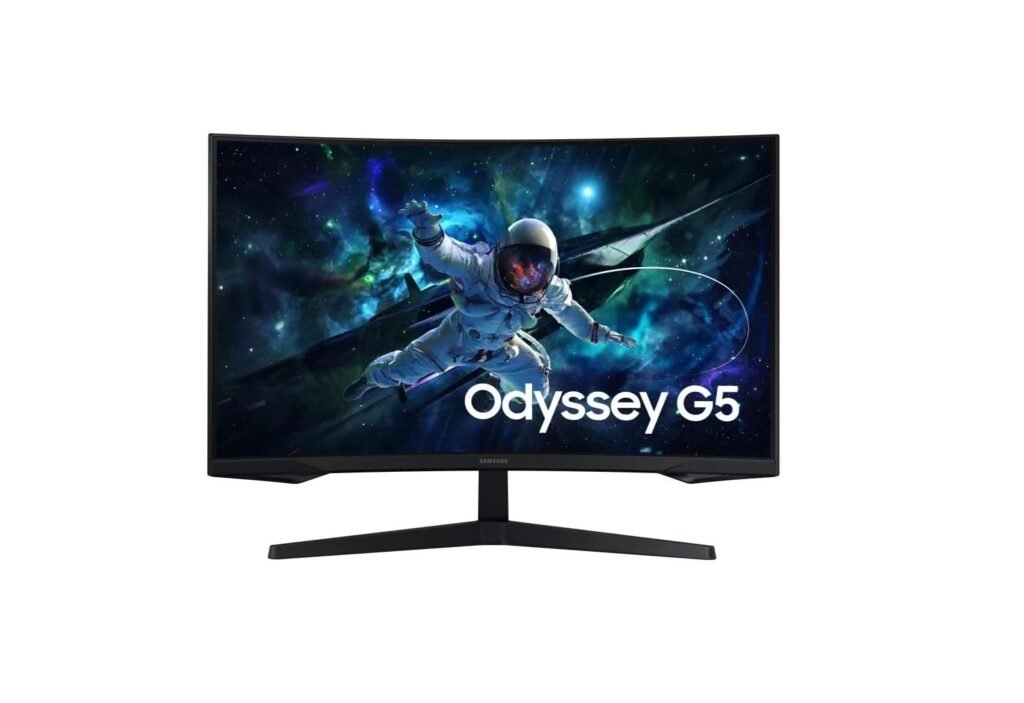 Monitor Gamer Samsung Odyssey G5 32
