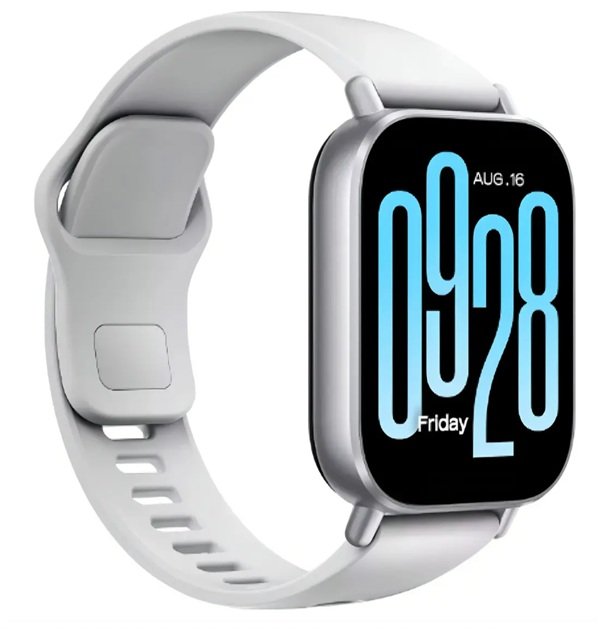 Top 5 Melhores Smartwatches de 2026: Qualidade e Custo-Benefício para o Seu Dia a Dia 2 Redmi Watch 5 Active