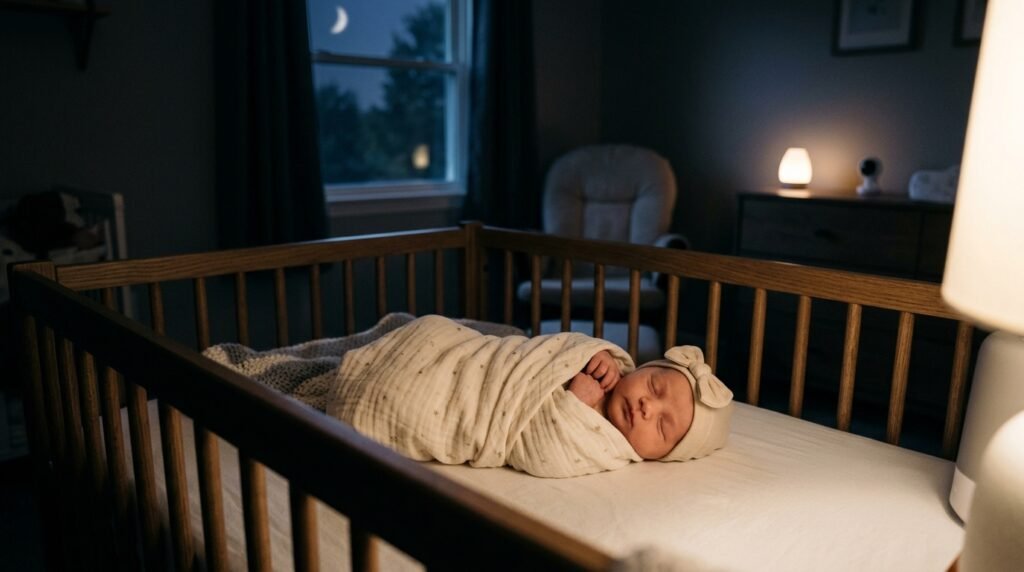 3 Produtos Essenciais para Ajudar o Bebê a Dormir Melhor e Mais Tranquilo