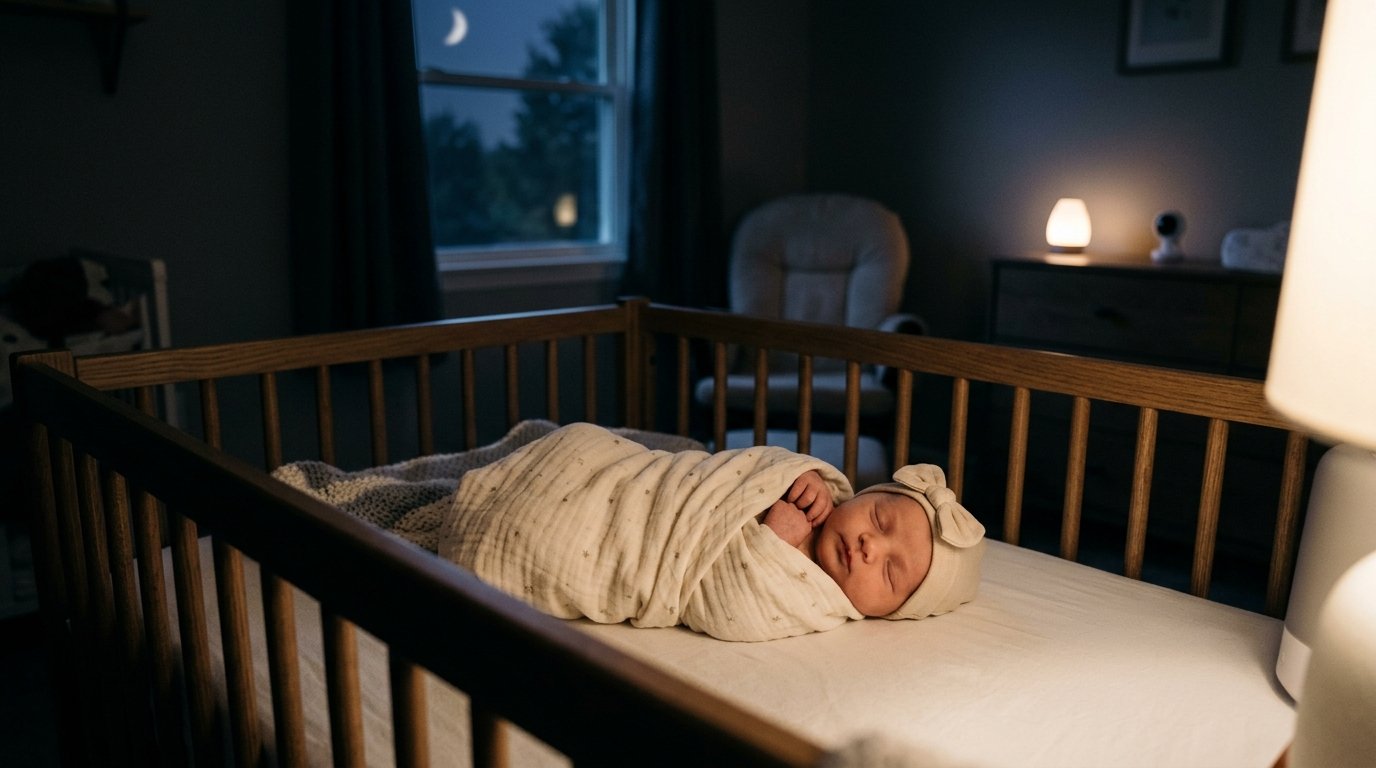 3 Produtos Essenciais para Ajudar o Bebê a Dormir Melhor e Mais Tranquilo