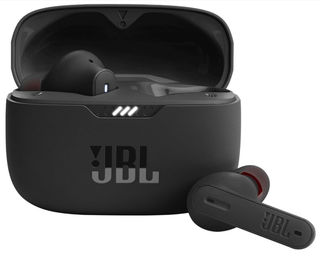 Top 5 fones de ouvido Bluetooth auriculares JBL em 2026 10 JBL Tune 230 TWS