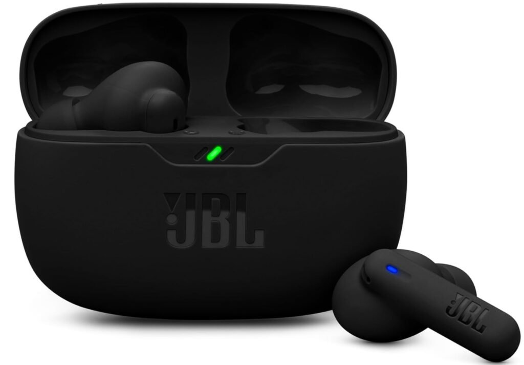 Top 5 fones de ouvido Bluetooth auriculares JBL em 2026 4 Fone de ouvido JBL Wave Beam 2