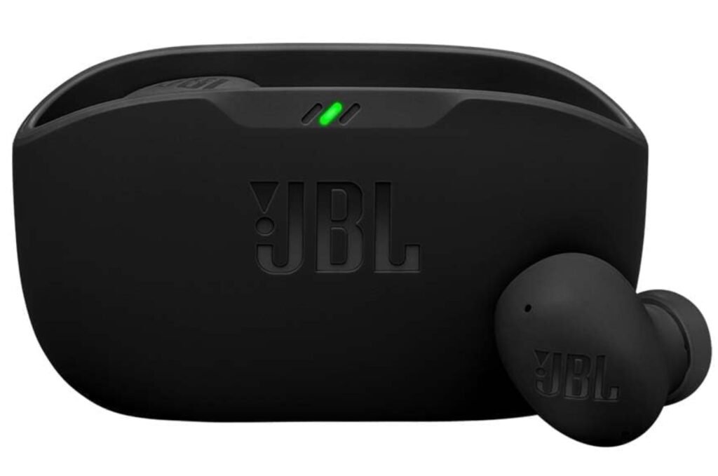 Top 5 fones de ouvido Bluetooth auriculares JBL em 2026 2 Fone de ouvido JBL Wave Buds 2
