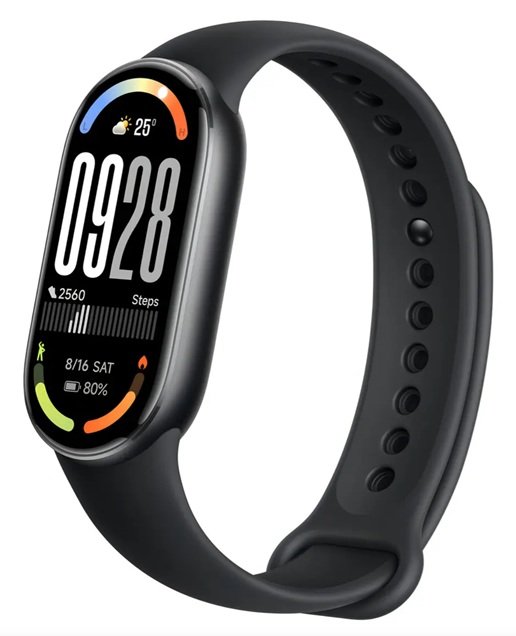 Top 5 Melhores Smartwatches de 2026: Qualidade e Custo-Benefício para o Seu Dia a Dia 4 Xiaomi Smart Band 10