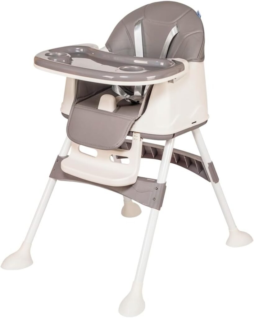 A Cadeira de Alimentação Maxi Baby Honey é perfeita para tornar a hora das refeições mais segura e agradável. Com design moderno, estrutura resistente e fácil higienização, ela oferece conforto ao bebê e praticidade para os pais. Ideal para acompanhar o crescimento da criança, é um item indispensável no dia a dia da família.
