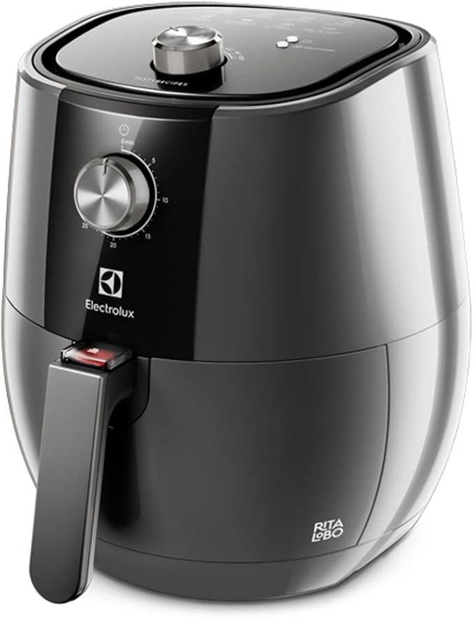 Melhores Air Fryers de 2026: Guia Completo para Escolher a Sua 8 Electrolux EAF30 / Oven