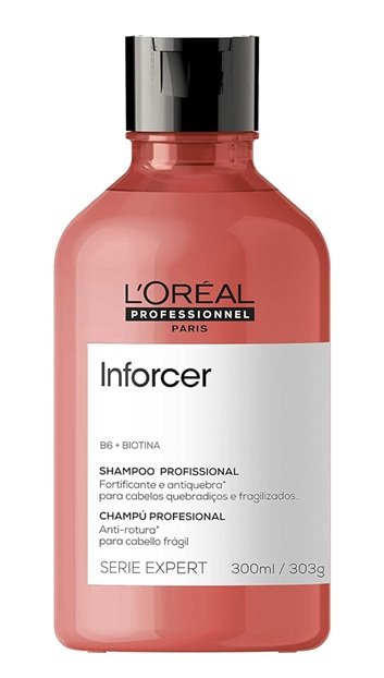 5 Melhores Shampoos para Crescimento e Fortalecimento em 2026 4 L’Oréal Inforcer