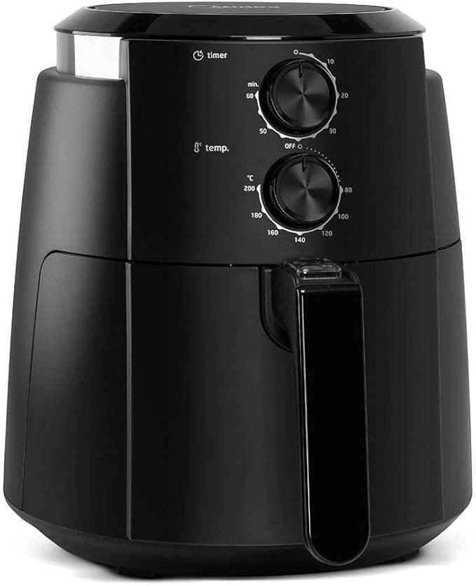 Melhores Air Fryers de 2026: Guia Completo para Escolher a Sua 10 Midea Dual Cyclone