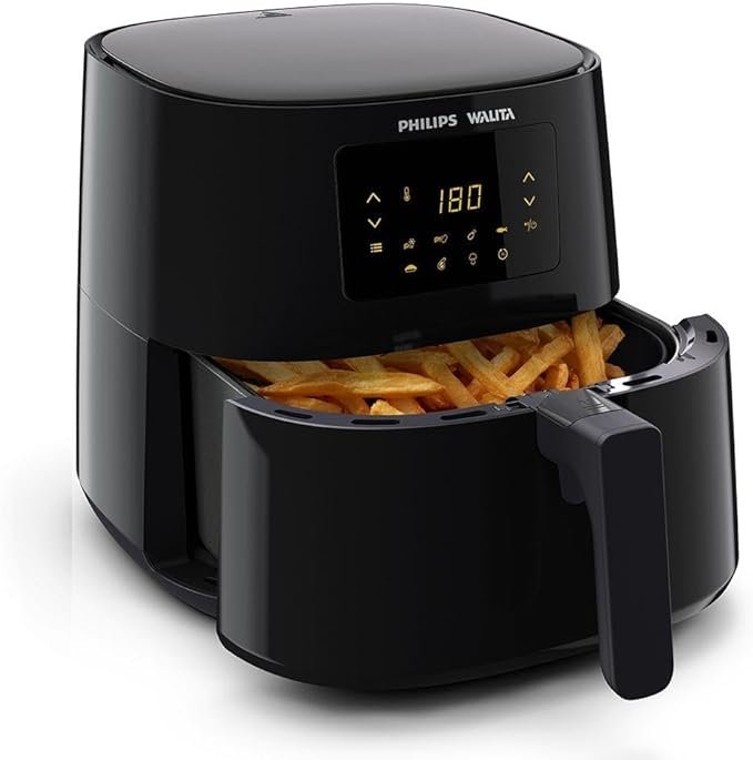 Melhores Air Fryers de 2026: Guia Completo para Escolher a Sua 2 Air Fryers Philips Walita XL Essential