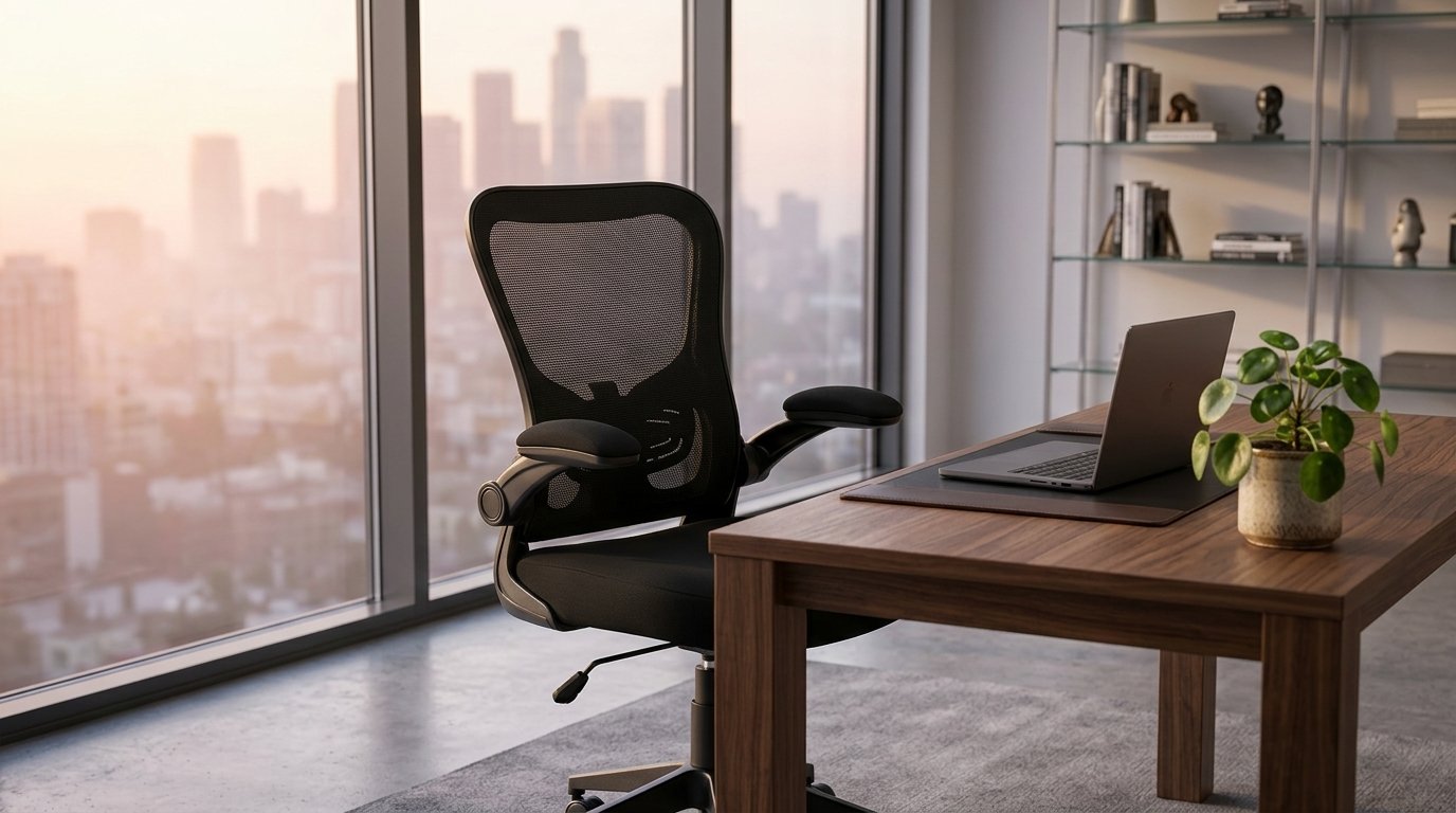 Top 5 Cadeiras Ergonômicas Mais Vendidas e com Melhor Custo-Benefício em 2026