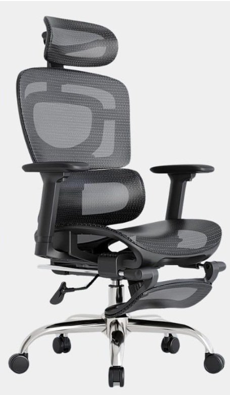 cadeira ergonômica LuvinCo BT07