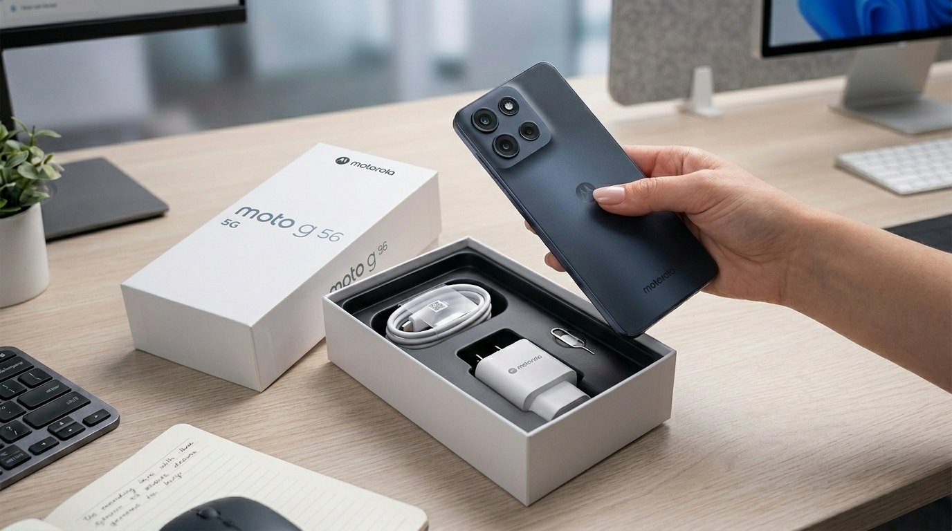 Motorola Moto G56 5G