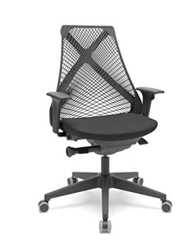 cadeira ergonômica Plaxmetal Bix