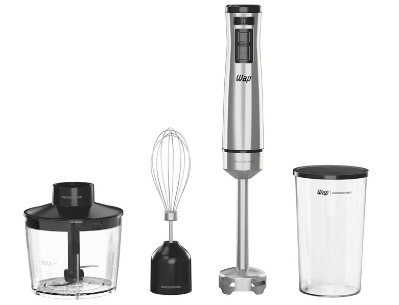 Mixer WAP Elétrico 3 em 1