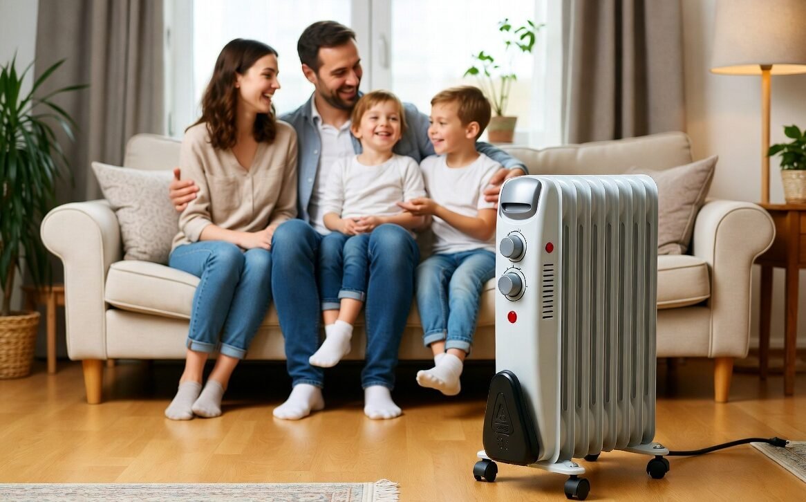 Os 5 Melhores Aquecedores de Ambiente em 2026