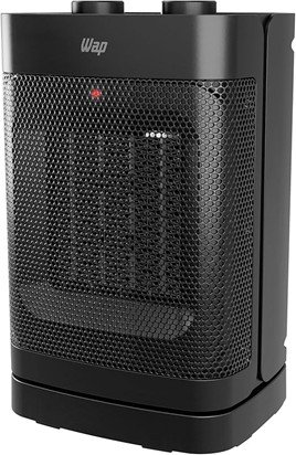 Aquecedor WAP Air Heat Ceramic – Cerâmico 3 em 1