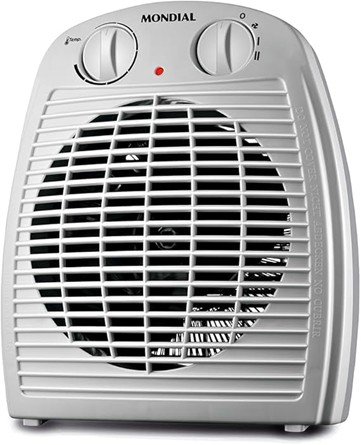 Aquecedor Mondial A-08 – Termoventilador