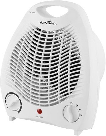 Aquecedor Britânia AB1100N – Soprador 2 em 1