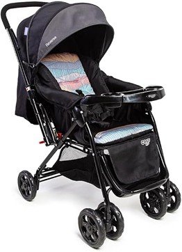 Carrinho de Bebê Cosco Reverse 