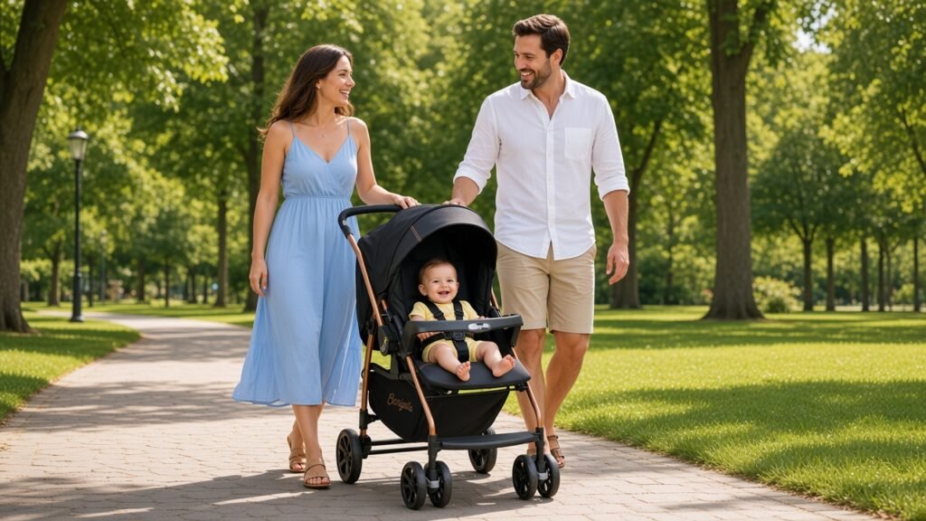 5 Melhores Carrinhos de Bebê em 2026 (Custo-Benefício + Segurança) 5 Carrinhos de bebê